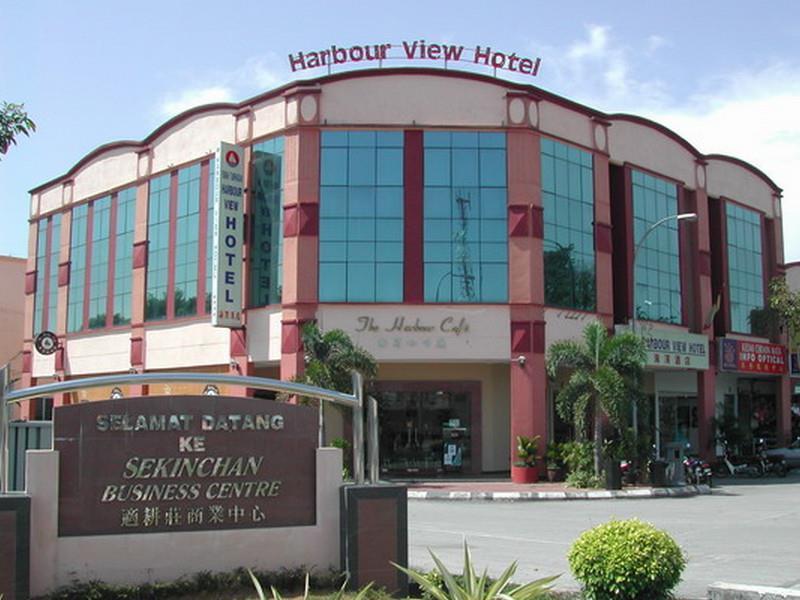 Harbour View Hotel Секинчан Екстериор снимка