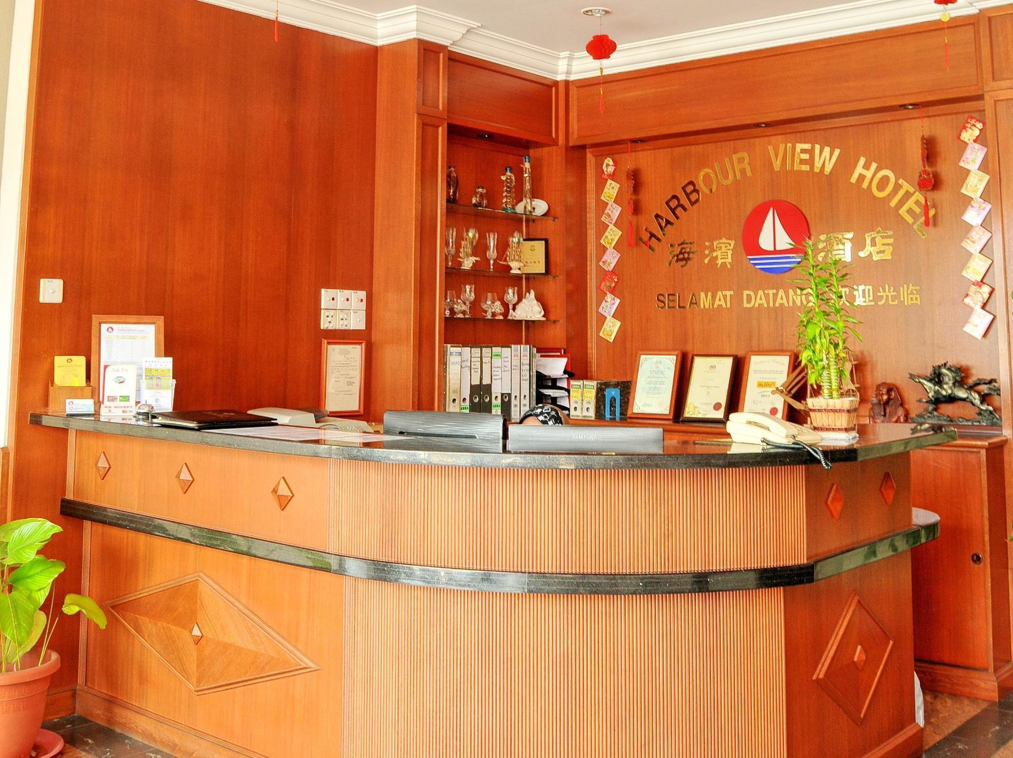 Harbour View Hotel Секинчан Екстериор снимка