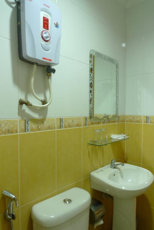Harbour View Hotel Секинчан Екстериор снимка