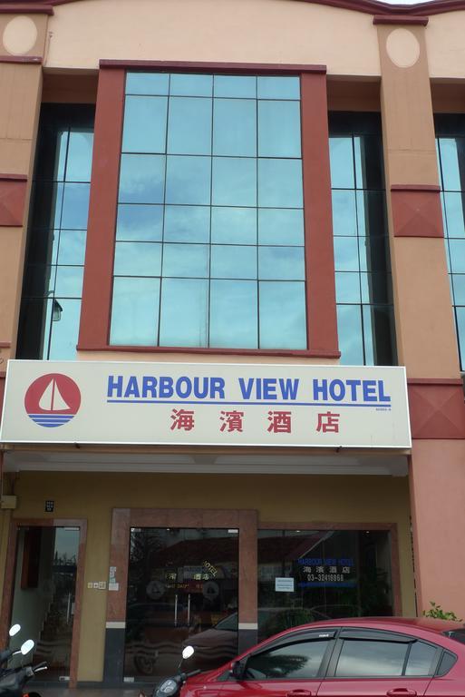 Harbour View Hotel Секинчан Екстериор снимка