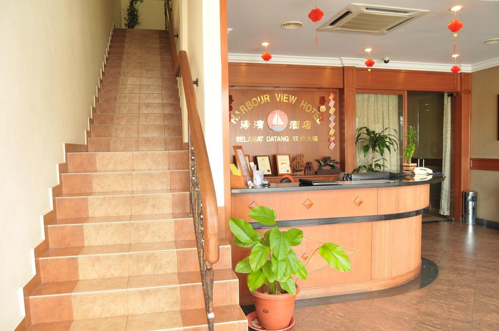 Harbour View Hotel Секинчан Екстериор снимка