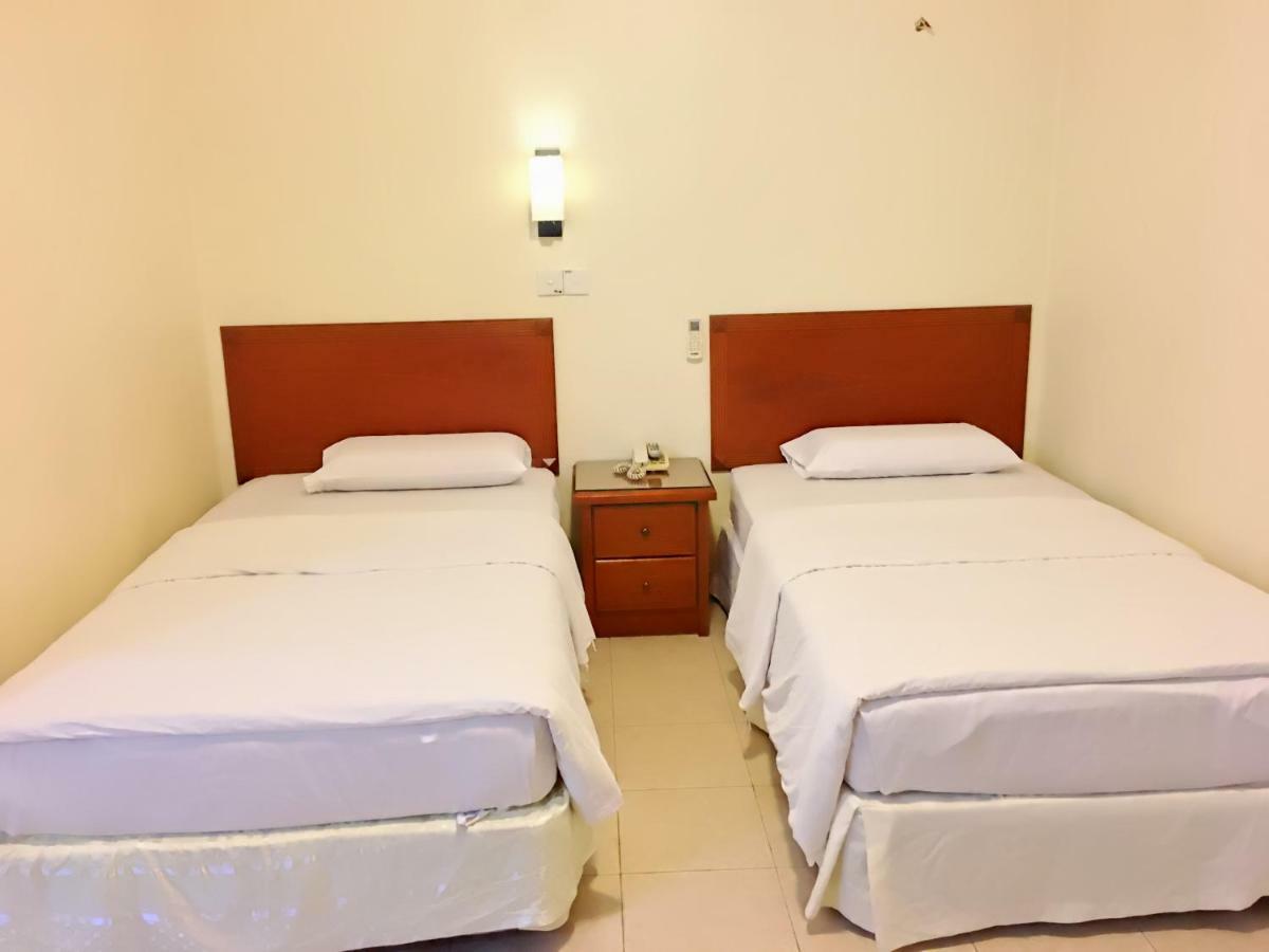 Harbour View Hotel Секинчан Екстериор снимка