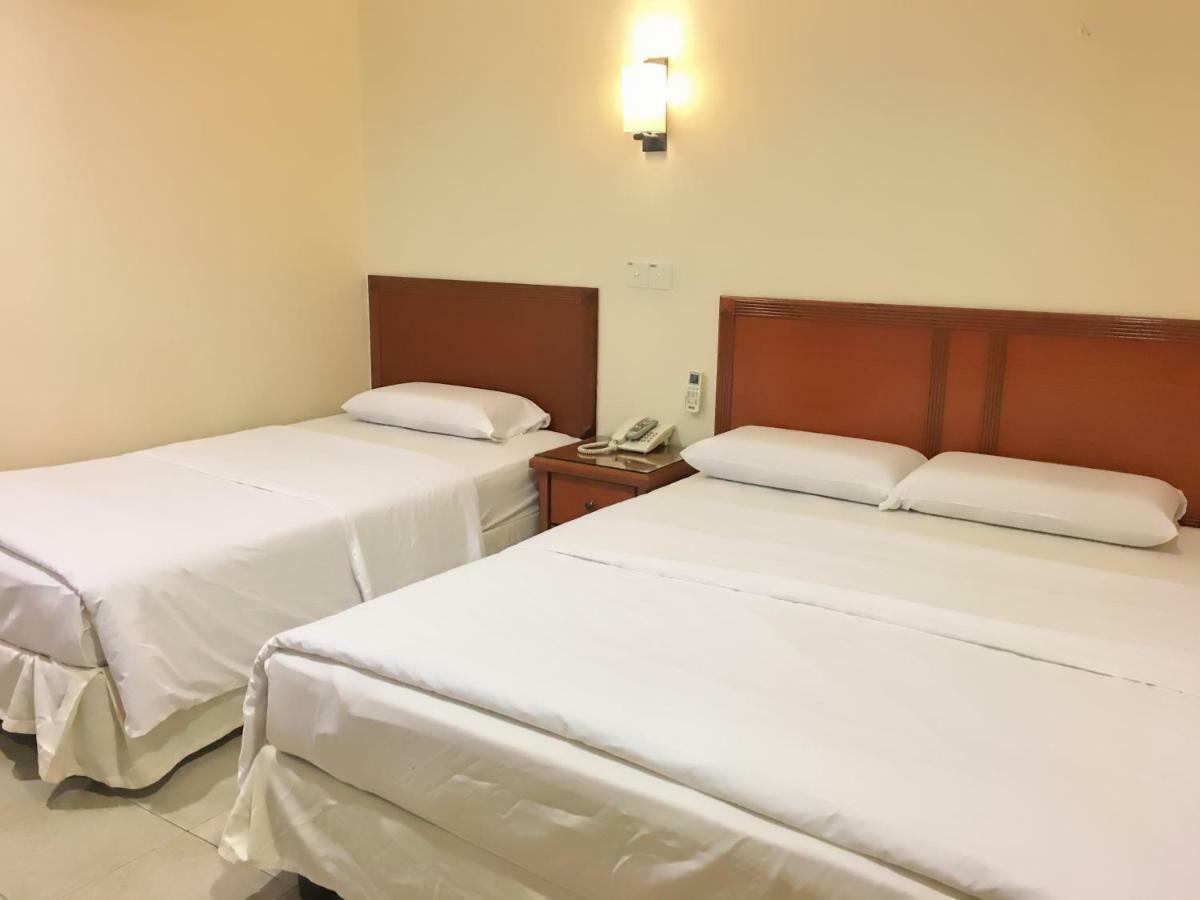 Harbour View Hotel Секинчан Екстериор снимка