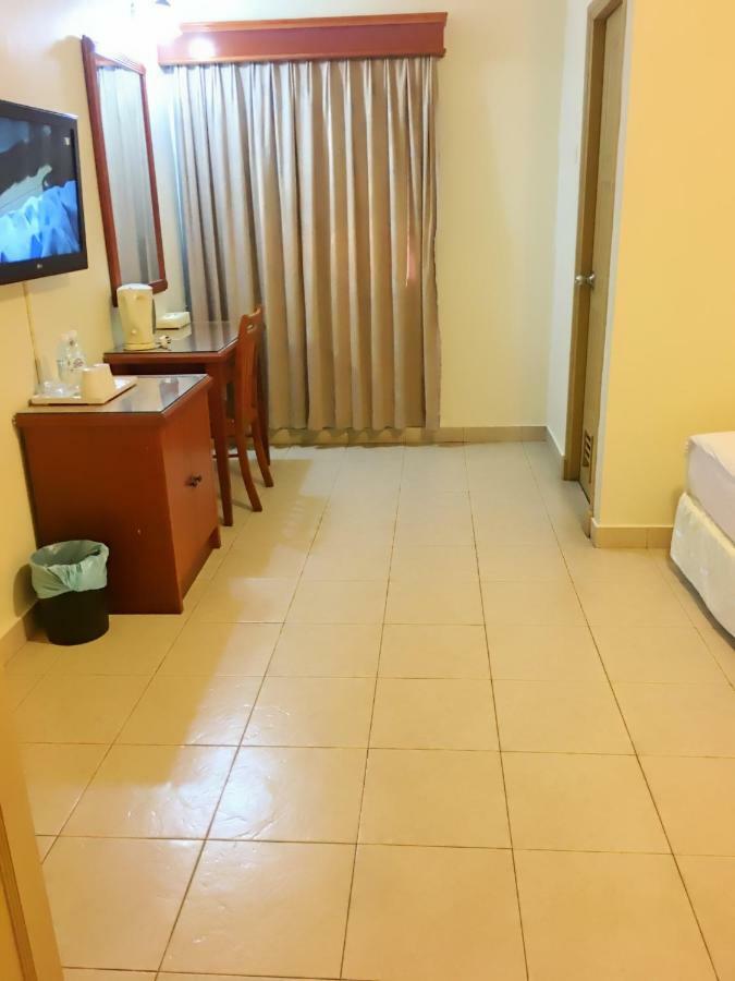 Harbour View Hotel Секинчан Екстериор снимка