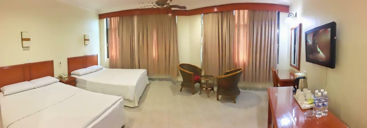 Harbour View Hotel Секинчан Екстериор снимка