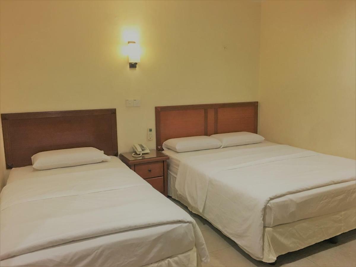 Harbour View Hotel Секинчан Екстериор снимка