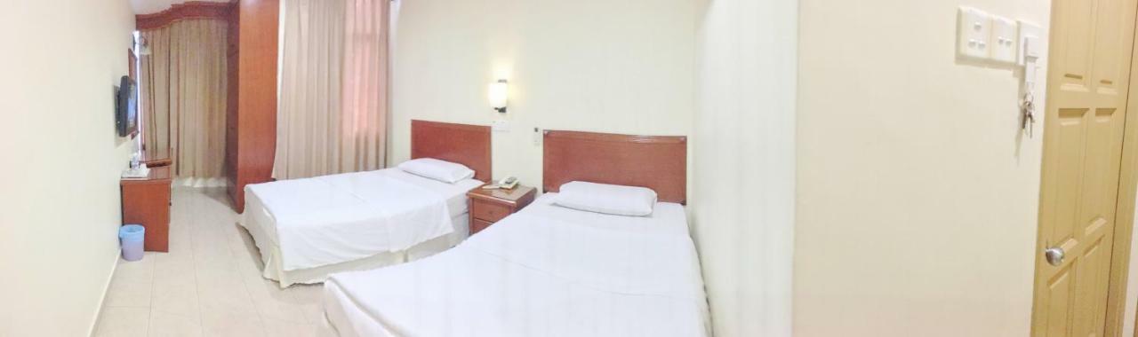 Harbour View Hotel Секинчан Екстериор снимка
