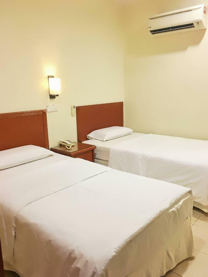 Harbour View Hotel Секинчан Екстериор снимка