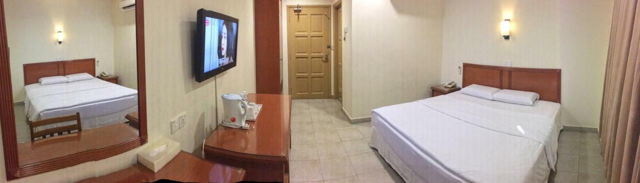 Harbour View Hotel Секинчан Екстериор снимка